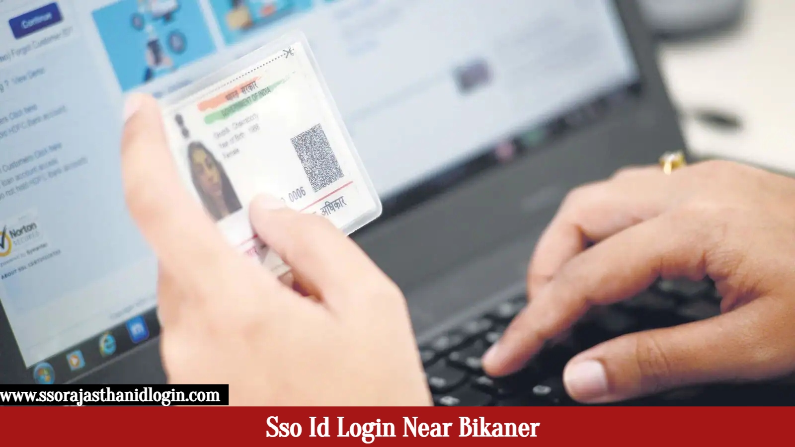 Sso Id Login Near Bikaner Details