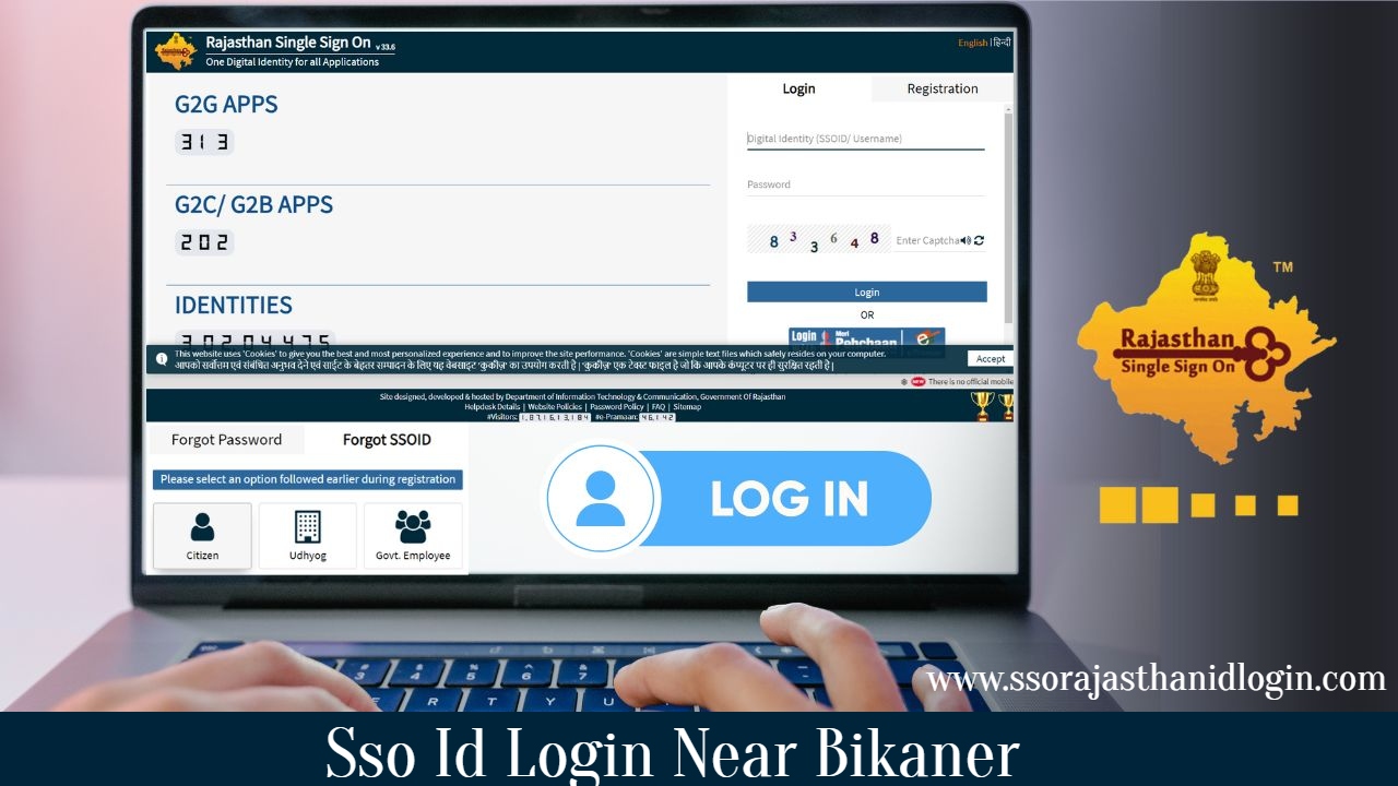 Sso Id Login Near Bikaner Update