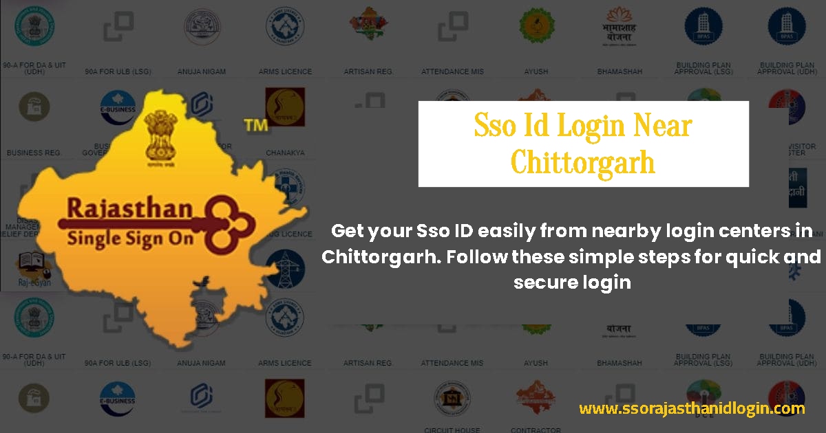 Sso Id Login Near Chittorgarh Common Issues