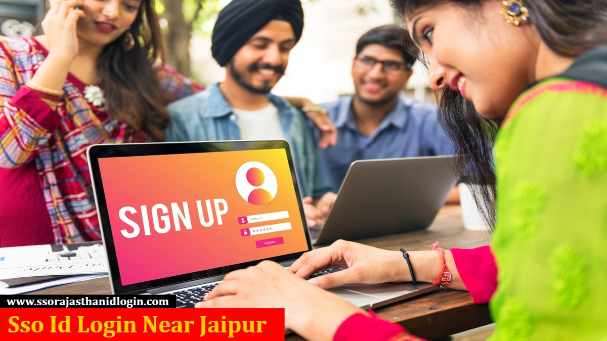 Sso Id Login Near Jaipur Overview