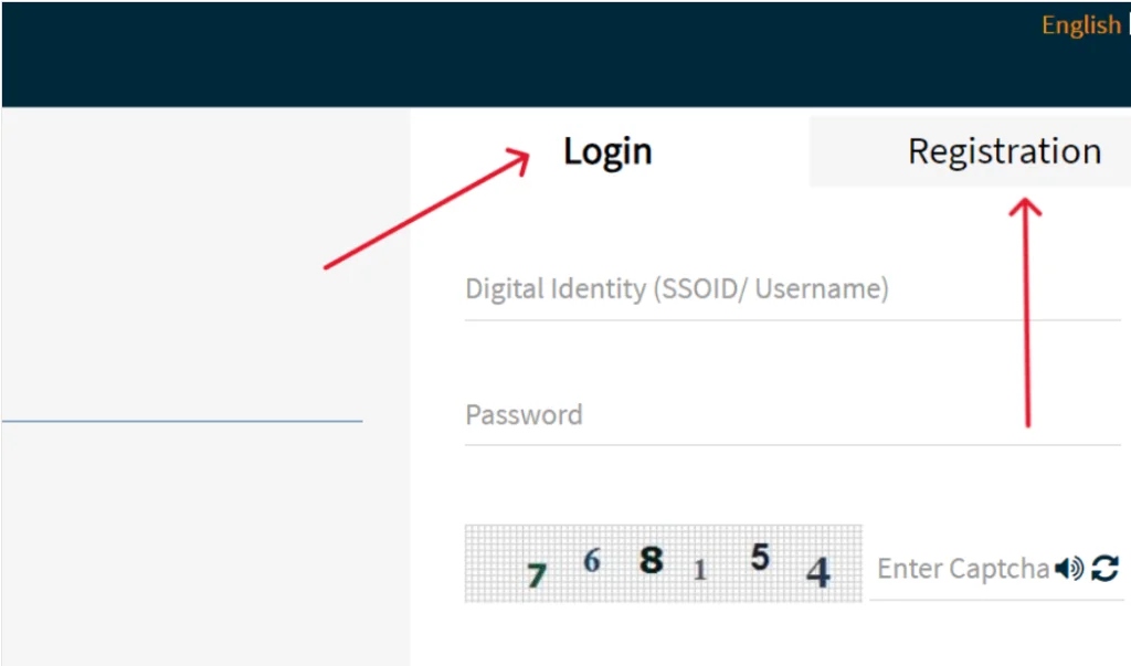 Sso Id Login Near Jaipur Registration Process