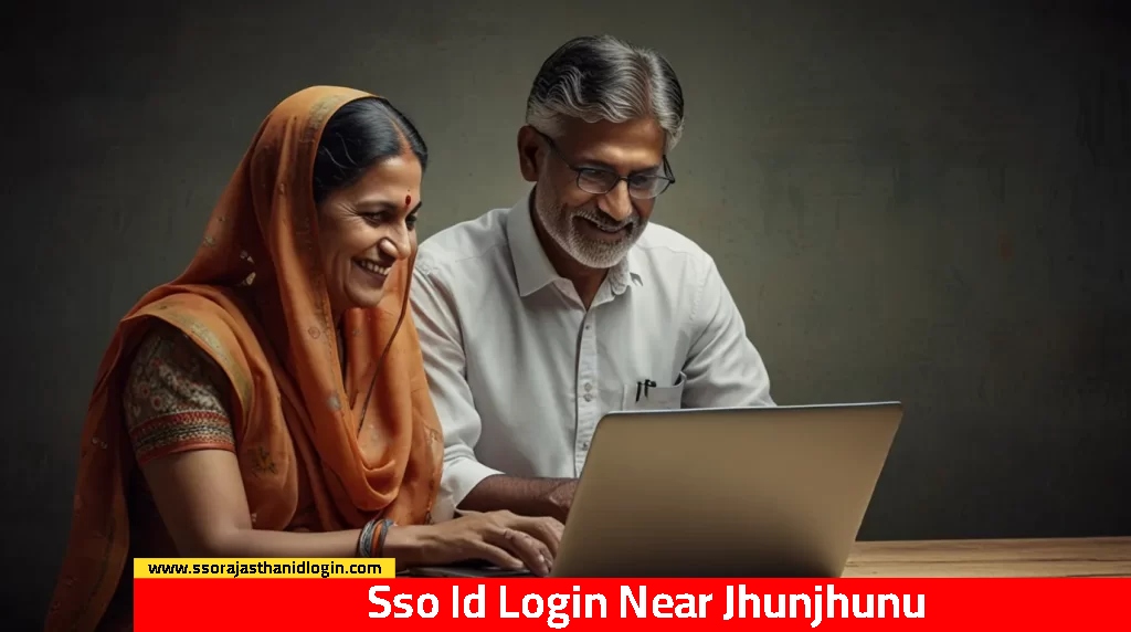 Sso Id Login Near Jhunjhunu Features