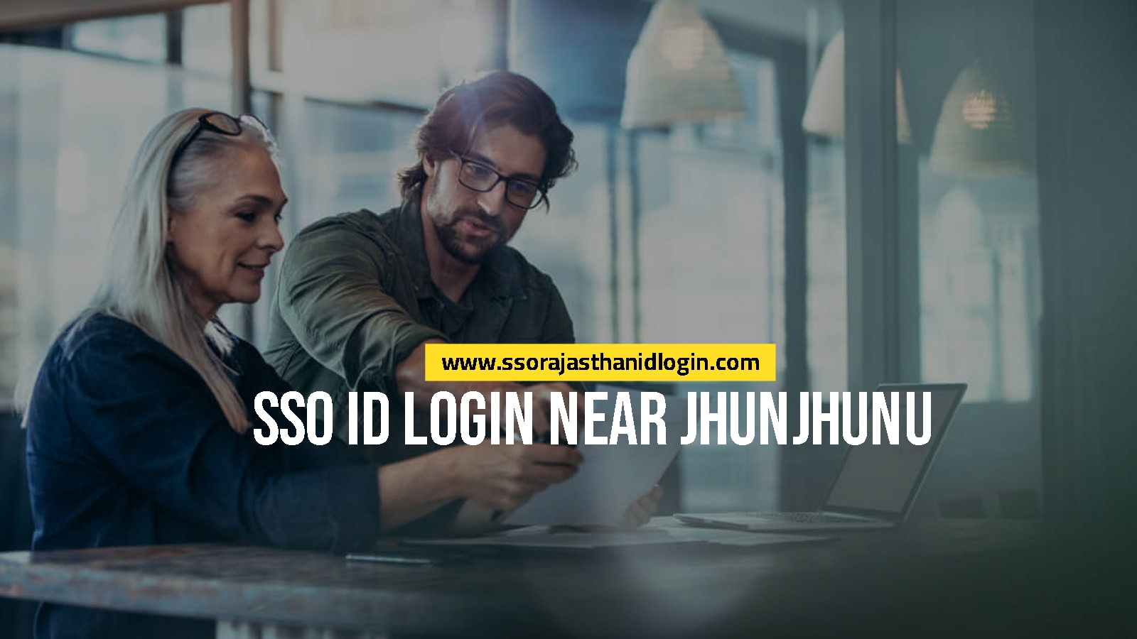 SSO Id Login Near Jhunjhunu Helpline Number