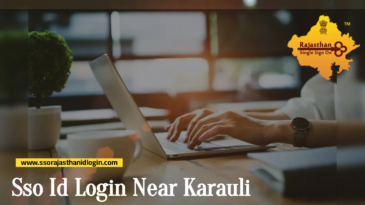 Sso Id Login Near Karauli Features