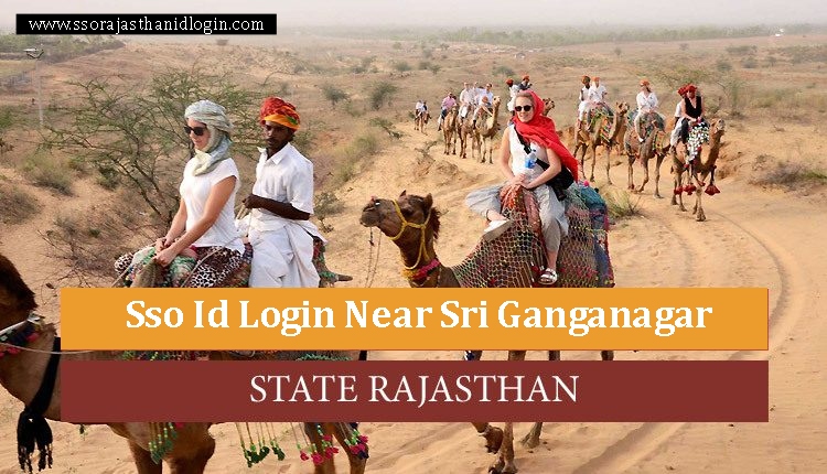 Sso Id Login Near Sri Ganganagar Update