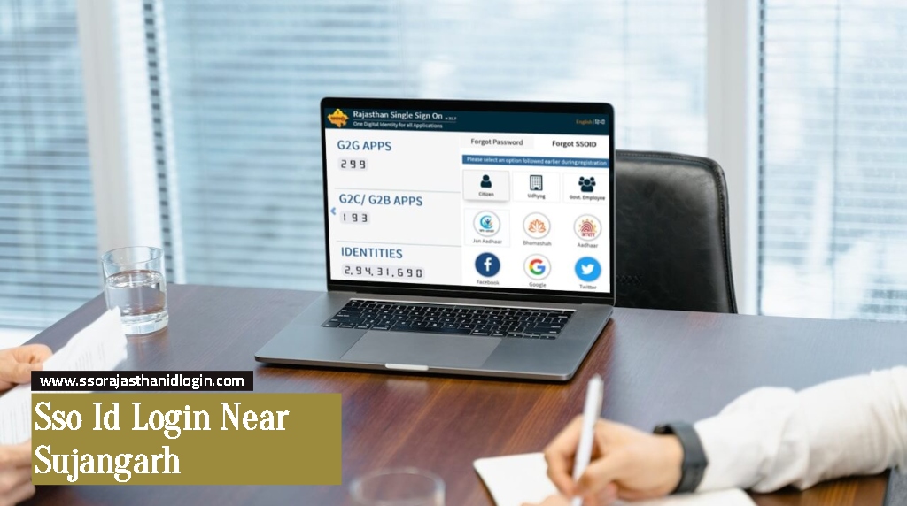 Sso Id Login Near Sujangarh Features