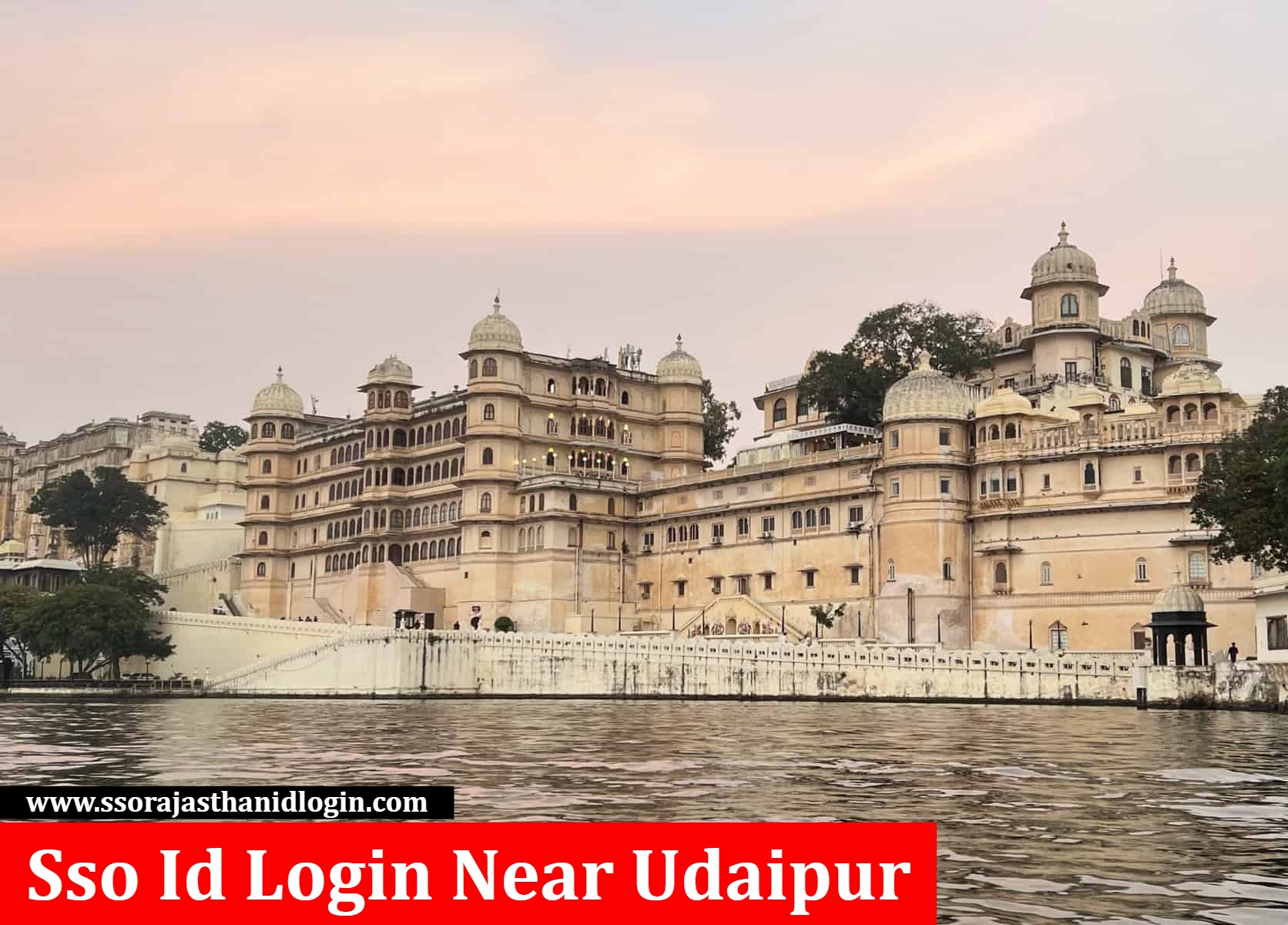 Sso Id Login Near Udaipur Details