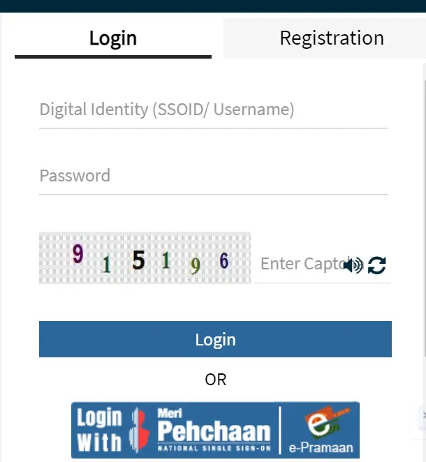 SSO Id Login Rajasthan 88 Login