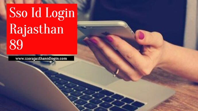 Sso Id Login Rajasthan 89 Benefits