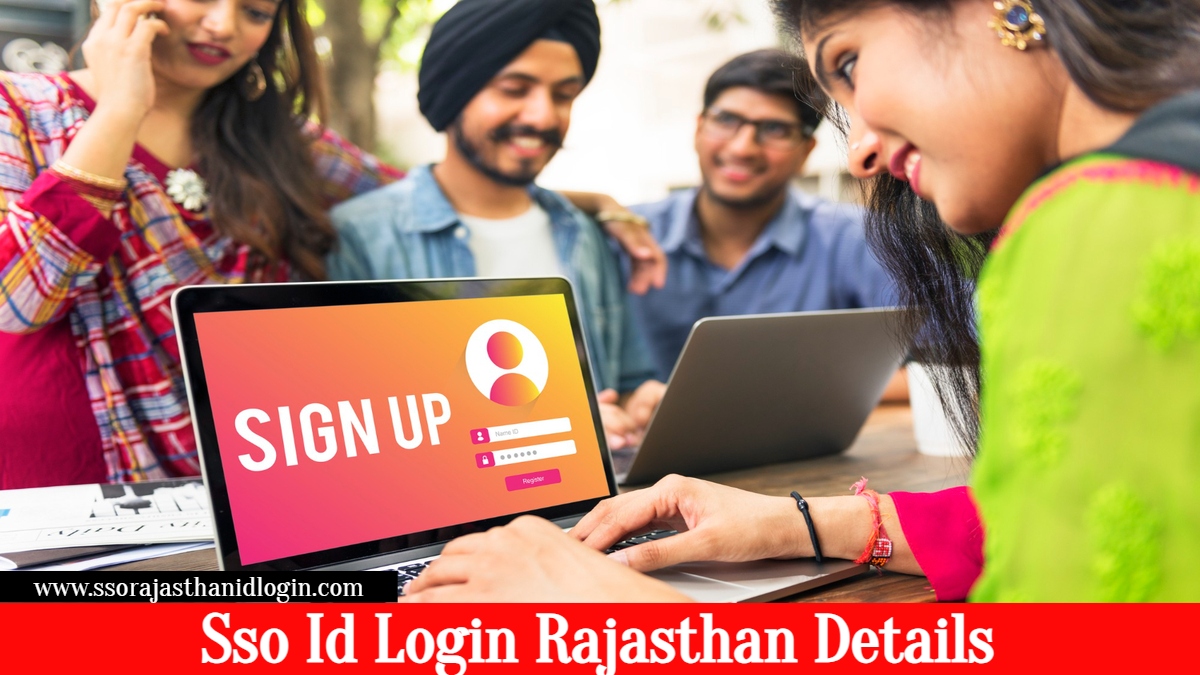 Sso Id Login Rajasthan 89 Benefits