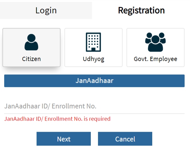 Sso Id Login Rajasthan 93 Login Details