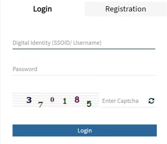 SSO ID LOGIN