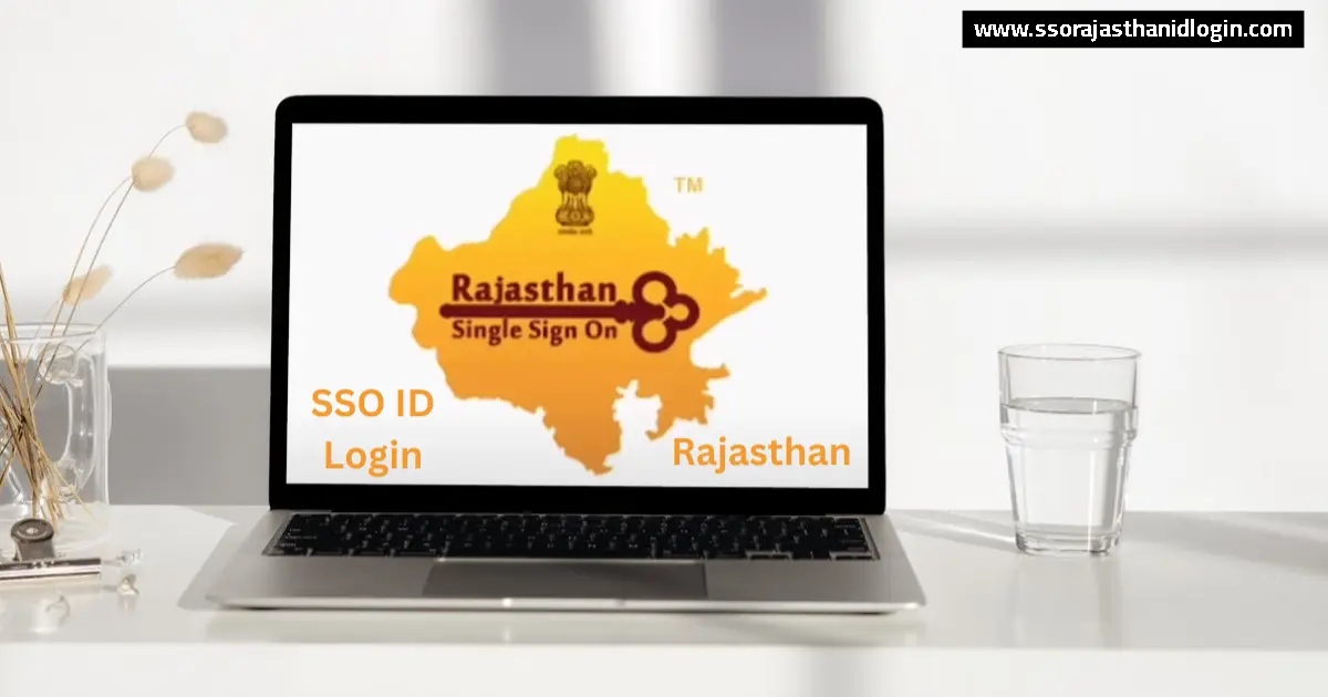 Sso Id Portal Rajasthan Login Issues