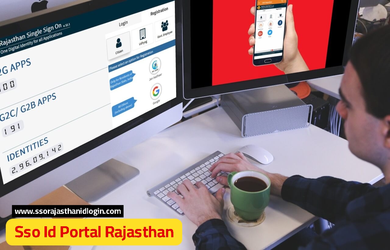 Sso Id Portal Rajasthan Work Details