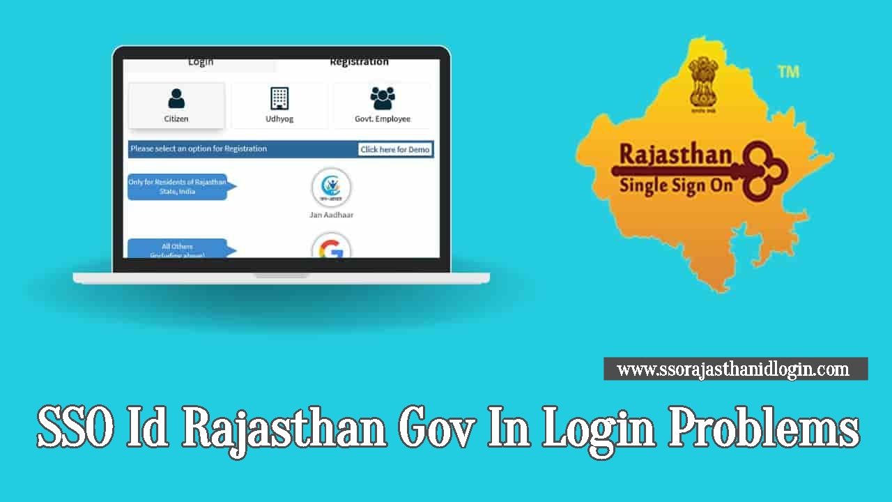 Sso Id Rajasthan Gov In Login Work Details