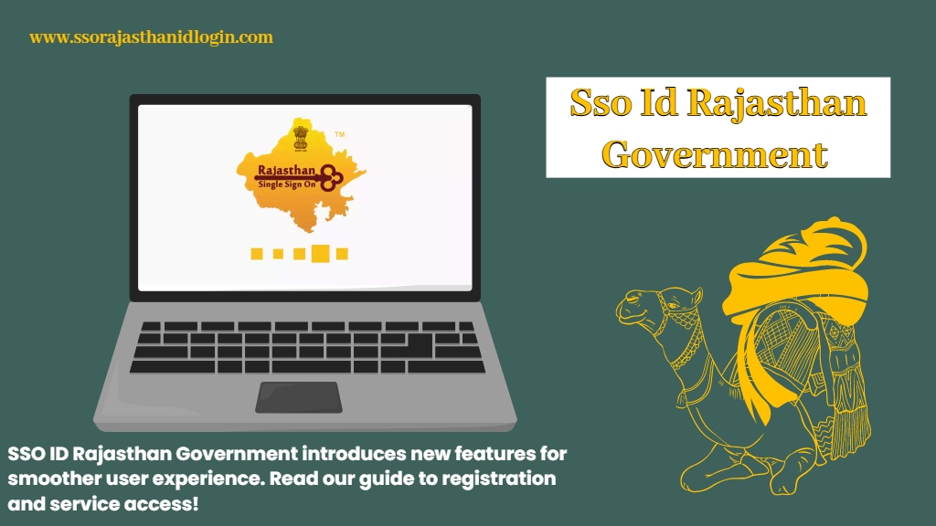 Sso Id Rajasthan Government Benefits