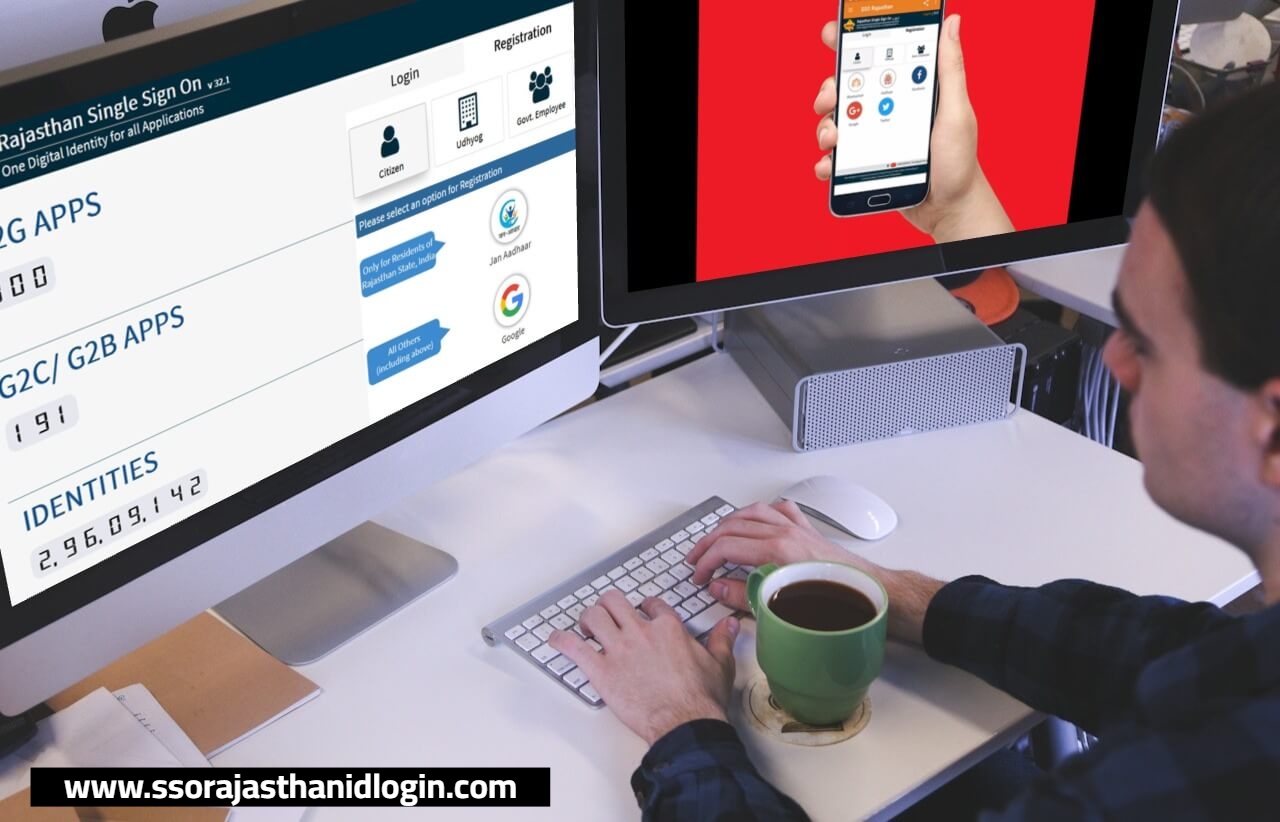 Sso Id Registration Login Rajasthan Information