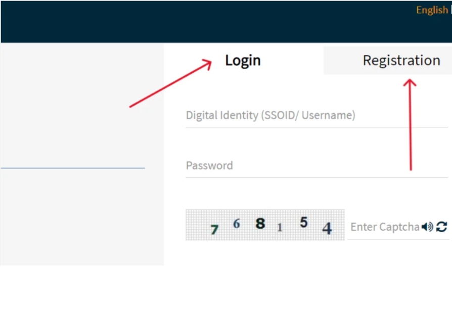 SSO ID Registration Process On Rajasthan Sso Id Sign In