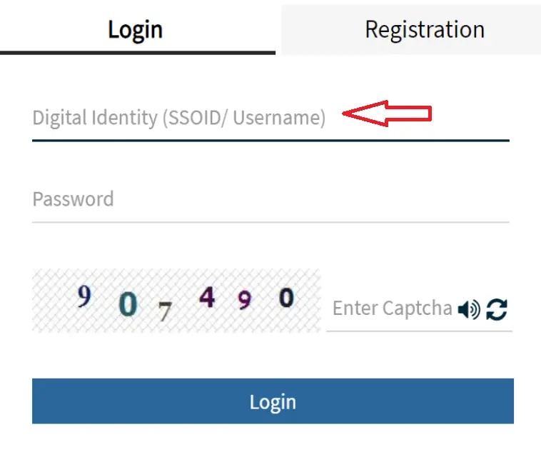 Sso In Rajasthan Login