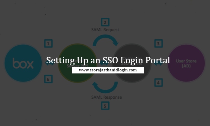 SSO LOGIN PORTAL Update