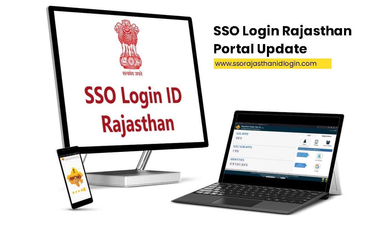 Sso Login Rajasthan Portal Features