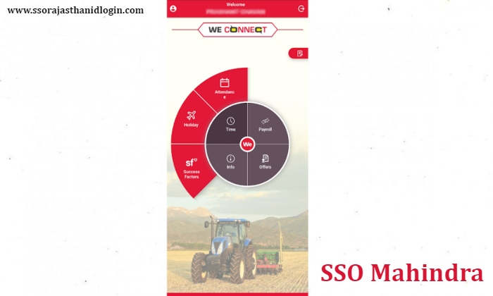 SSO MAHINDRA Updates