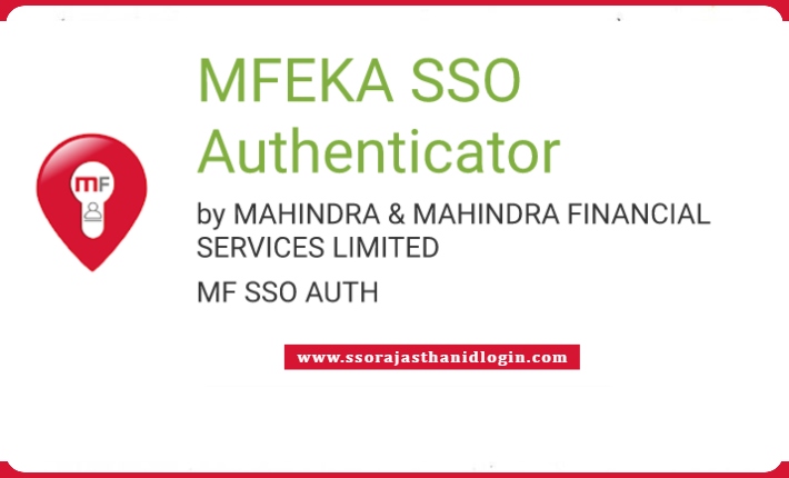 SSO mfeka Work