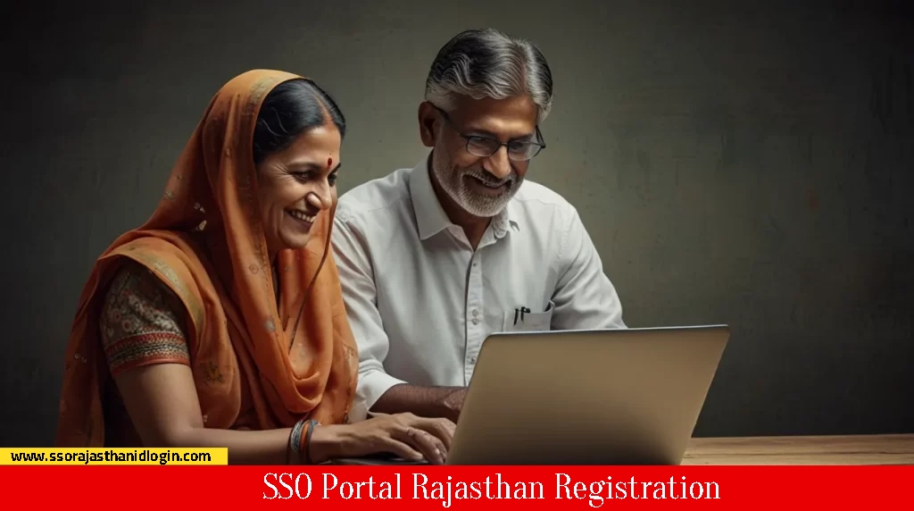 Sso Portal Rajasthan Registration Objectives