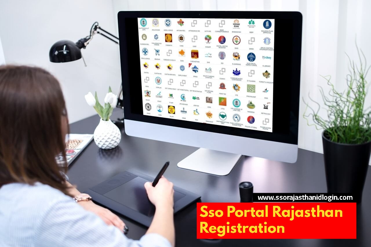 Sso Portal Rajasthan Registration Work Details