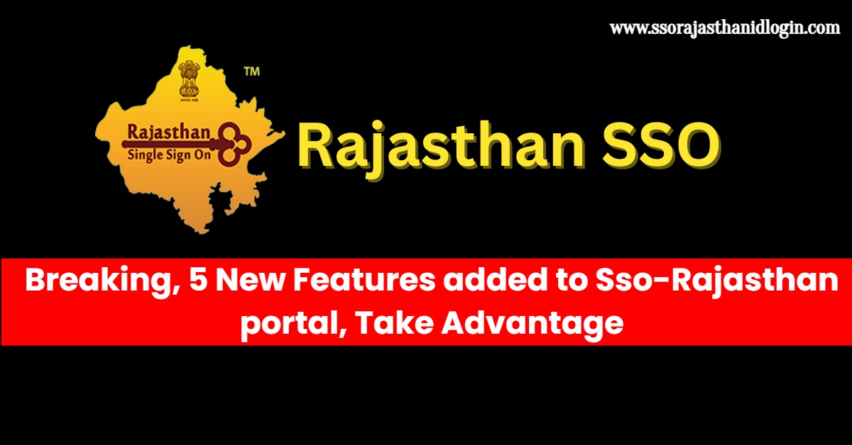 Sso-Rajasthan Details