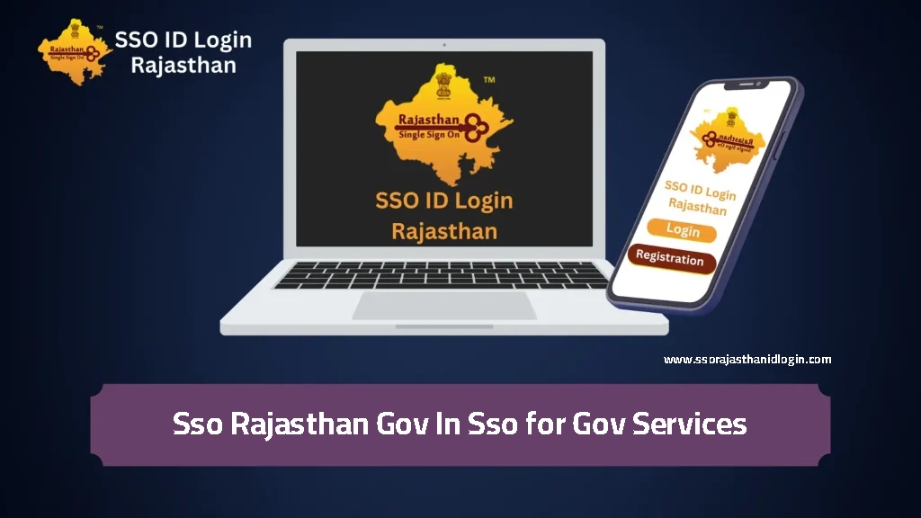 Sso Rajasthan Gov In Sso Features