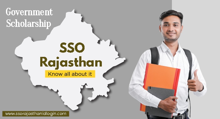 SSO Rajasthan Government Scholarship Check Status