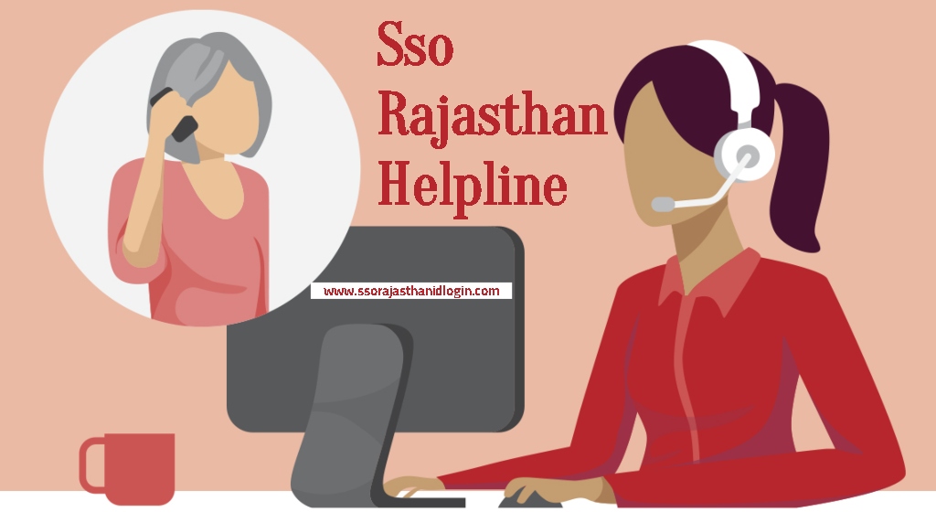 Sso Rajasthan Helpline Benefits Number