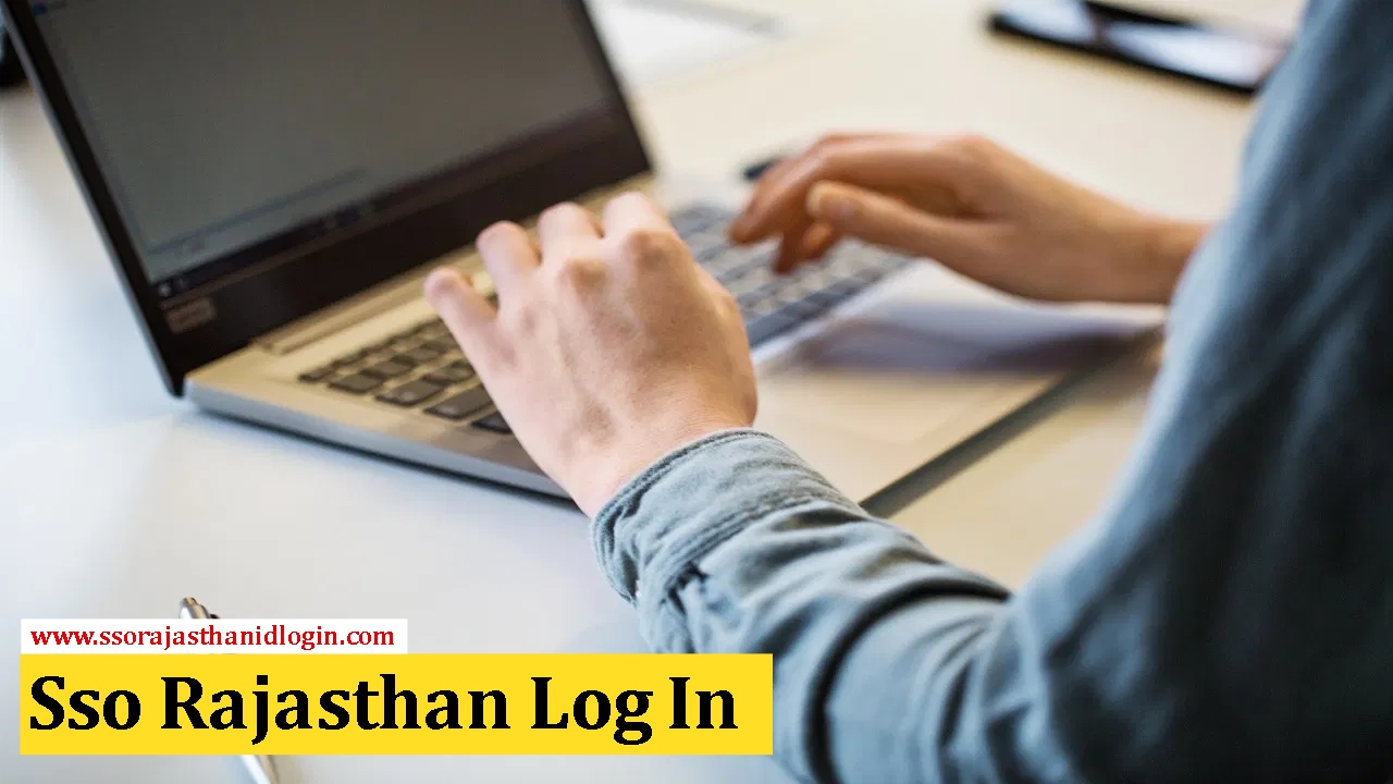 Sso Rajasthan Log In Benefits