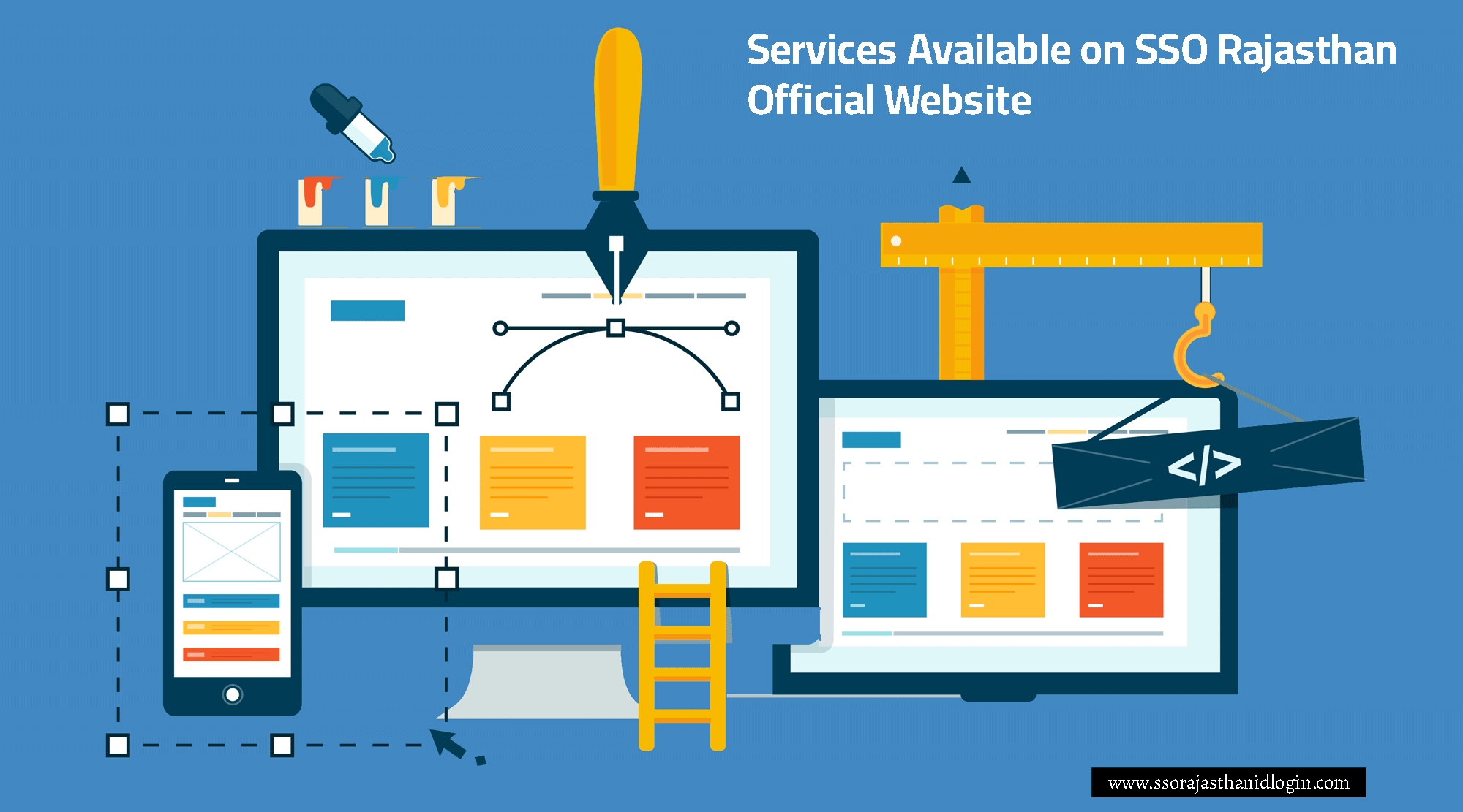 Sso Rajasthan Official Website Services Available