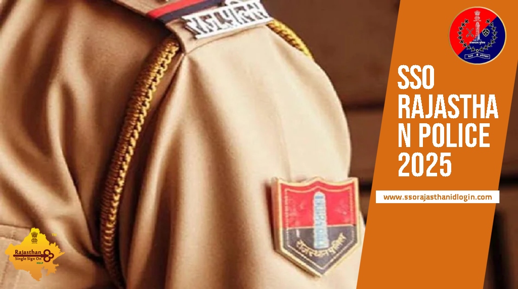 Sso Rajasthan Police Details
