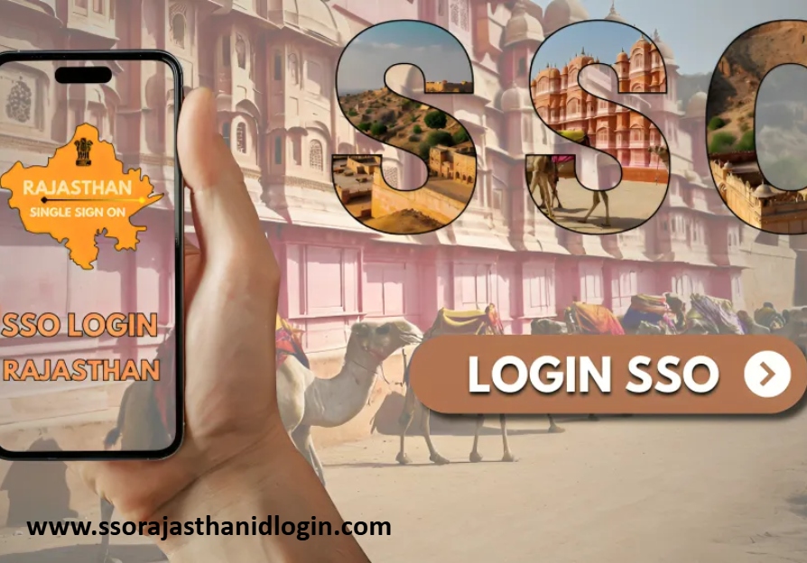 Sso Rajasthan Portal Login Details