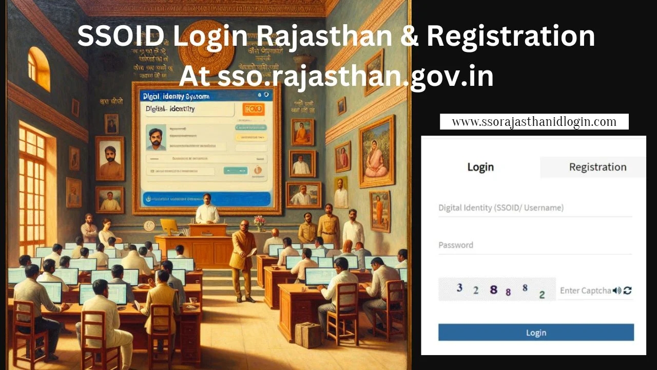 Sso Rajasthan Registration Common Issues