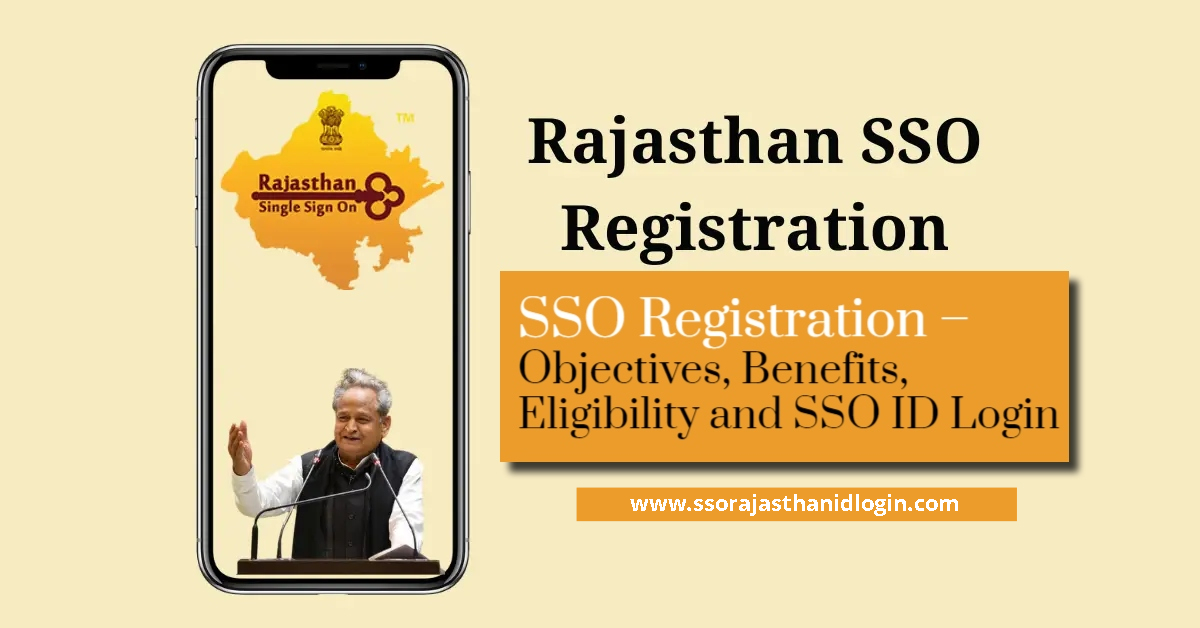 SSO Registration Full Proccess