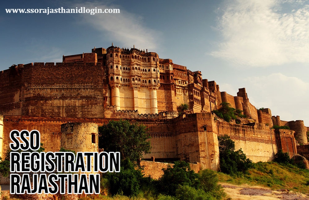 SSO Registration Rajasthan Details