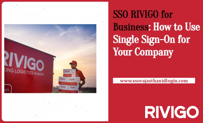 SSO Rivigo Features