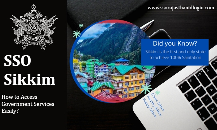 SSO SIKKIM Benefits