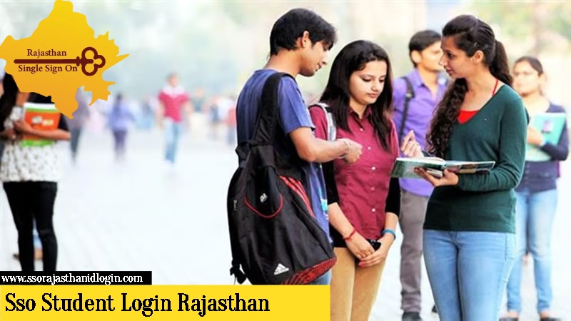 Sso Student Login Rajasthan Work Details