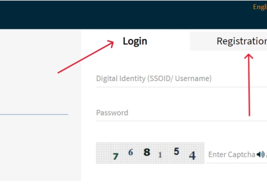 Steps to Log in to Rajasthan SSO Portal