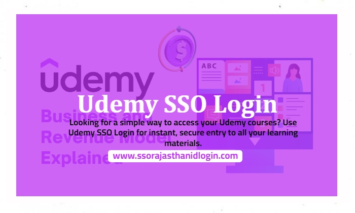 UDEMY SSO LOGIN Tips