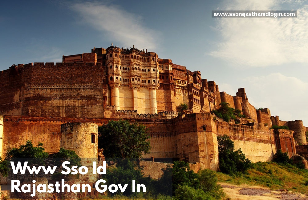 Www Sso Id Rajasthan Gov In Features